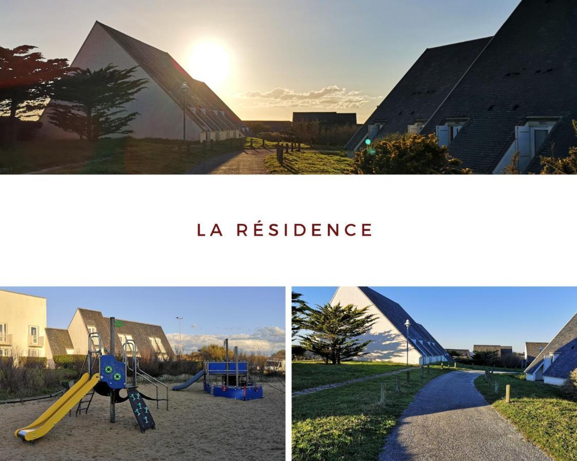 Maisonnette T2 Bord De Guidel