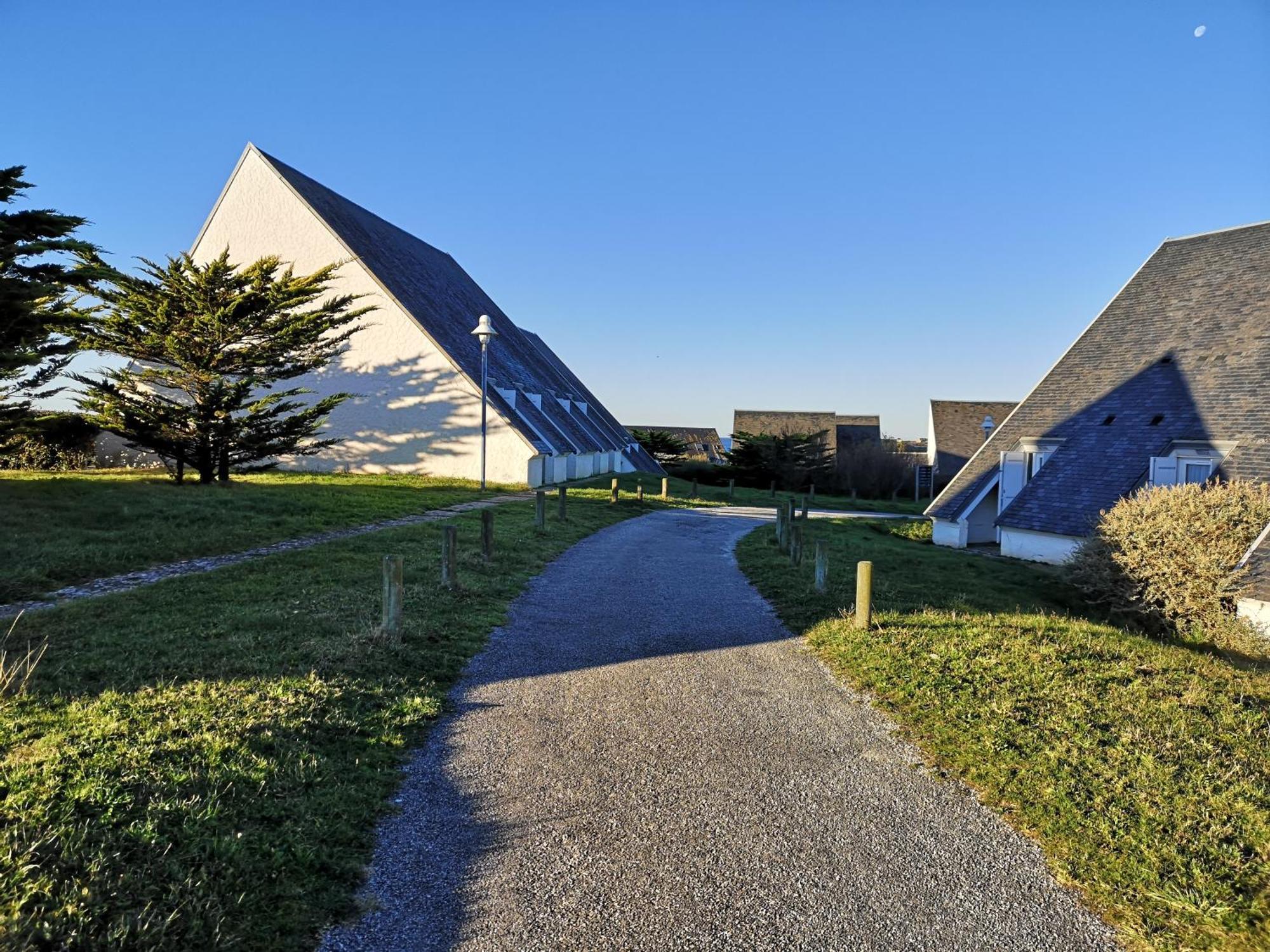 Maisonnette T2 Bord De Guidel