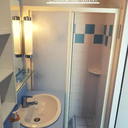Maisonnette T2 Bord De Mer Guidel Plage Esterno foto