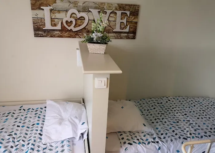 Maisonnette T2 Bord De Mer Guidel Plage
