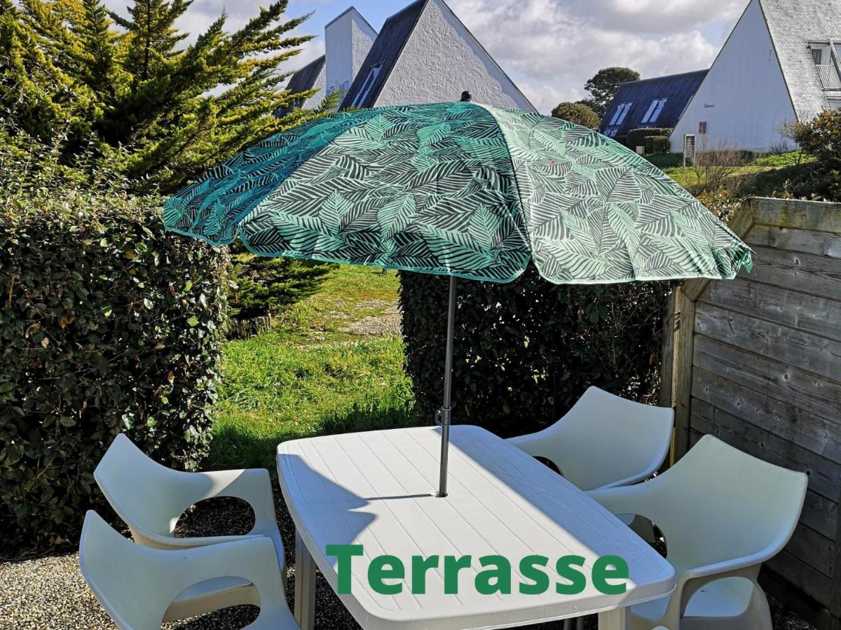 Maisonnette T2 Bord De Apartment Guidel