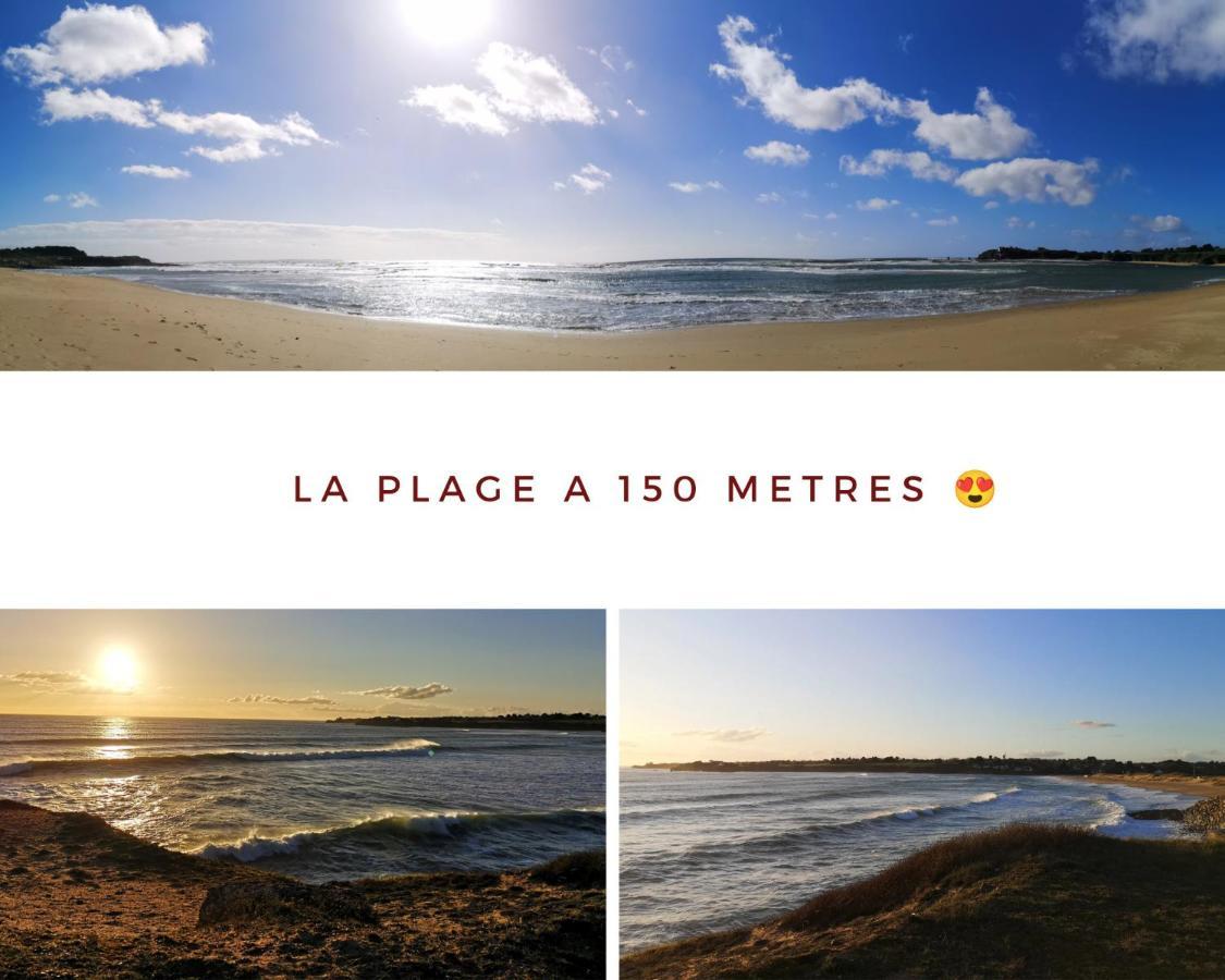 Maisonnette T2 Bord De Guidel