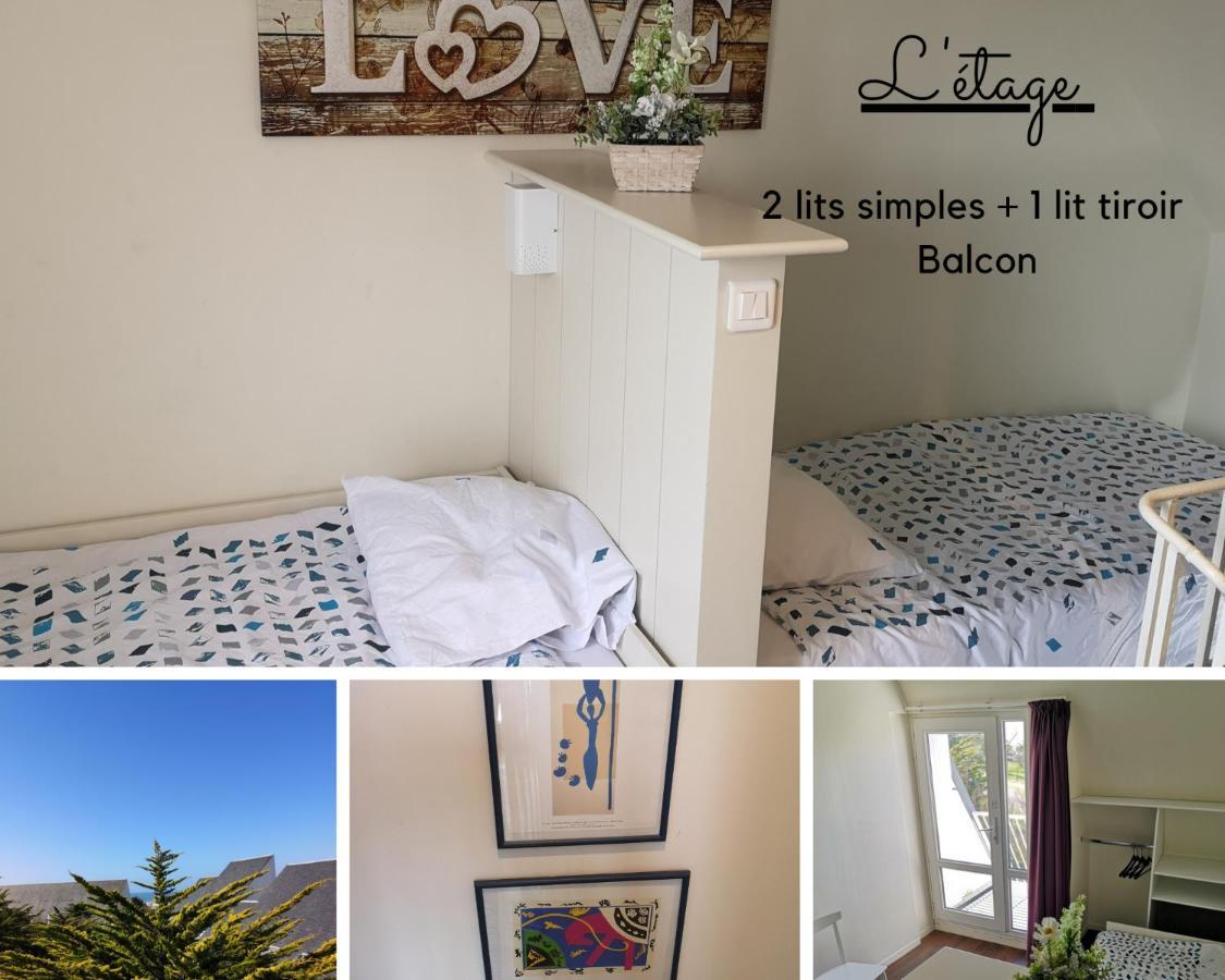Maisonnette T2 Bord De * Guidel