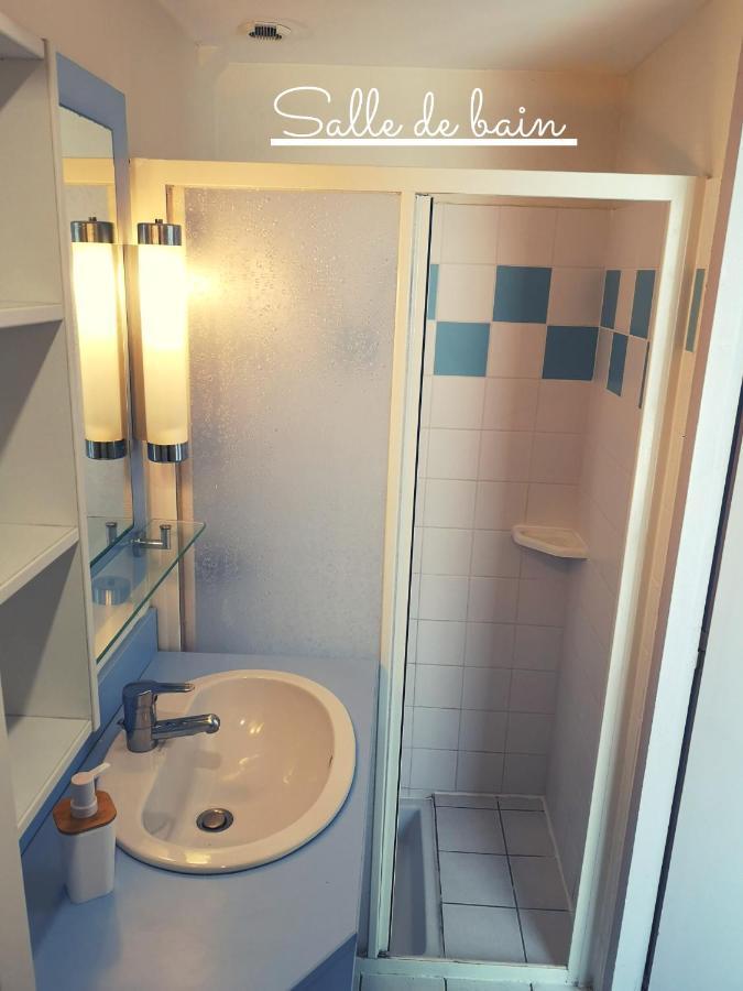 Maisonnette T2 Bord De Guidel